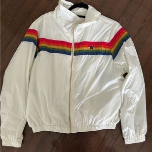 Aviator Nation windbreaker